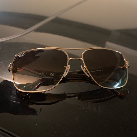 Ray Ban’s